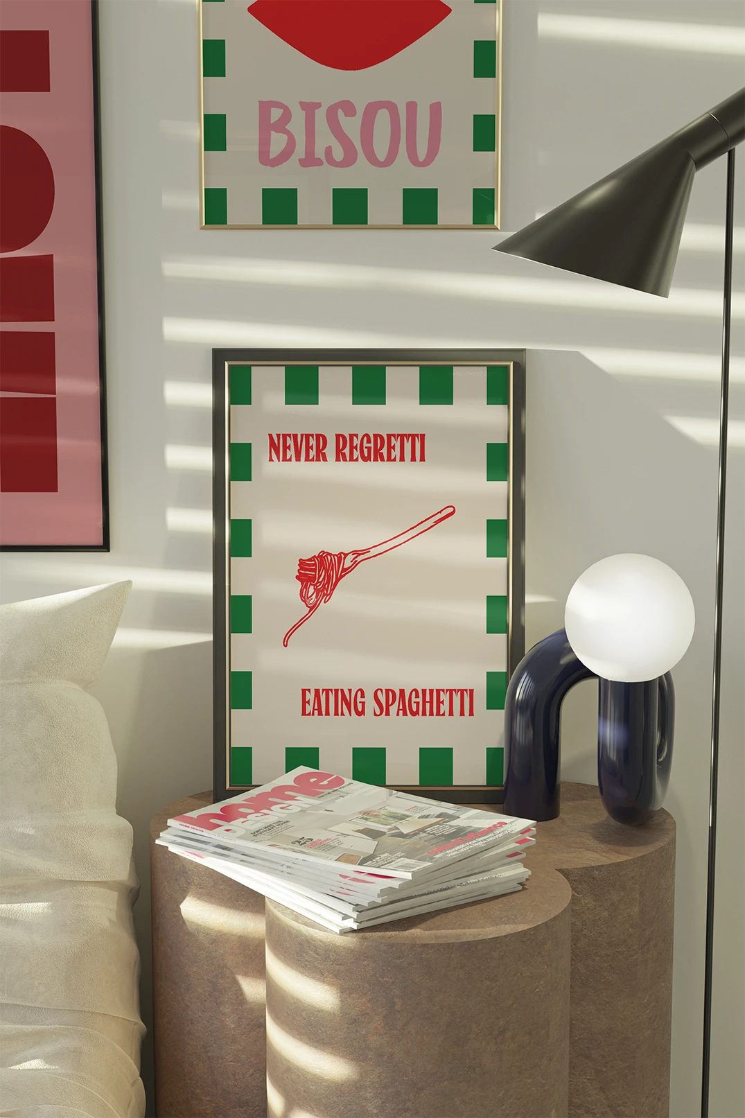 Sfeer impressie Posters